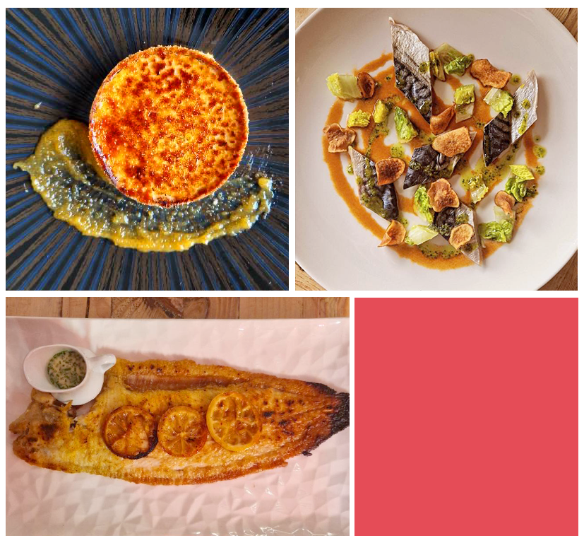 cote Rotie - Restaurant La Rochelle